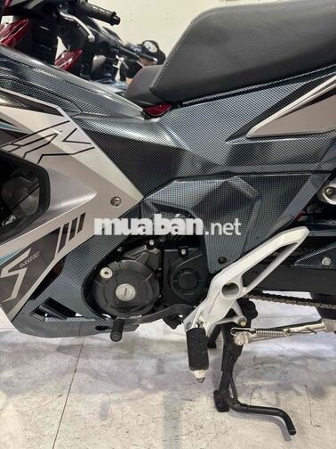 Honda Winner X Bạc ABS Rin êm
