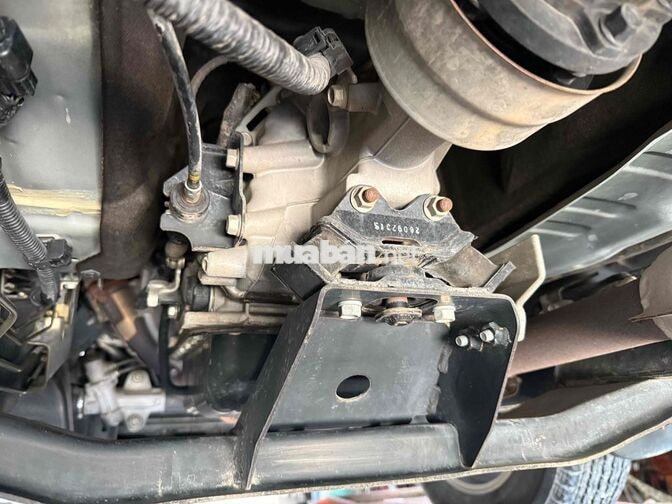 Mitsubishi Pajero Sport G 2016 Tự động Đen