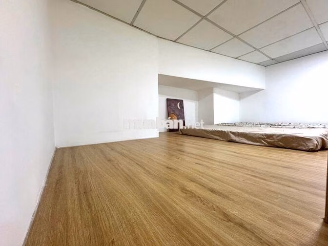 2PN CÓ GÁC 45M2 Ở ĐƯỢC 4 -6 NGƯỜI NGAY DƯƠNG QUẢNG HÀM EMART P.V.TRỊ