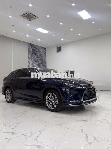 Lexus RX300 2021 Xanh Cavansite Nâu da bò