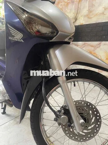 Honda Future 2013 Bạc xanh