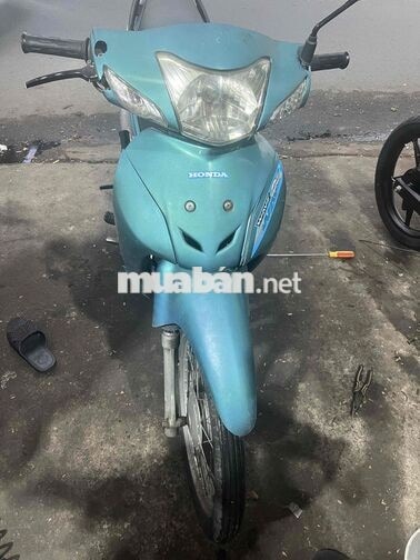 Honda Wave RS Xanh Xe số