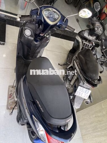  Thanh lý Yamaha Acruzo 2016 Xanh cavasai 49km