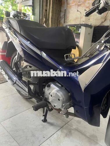 Honda Future 2013 Bạc xanh