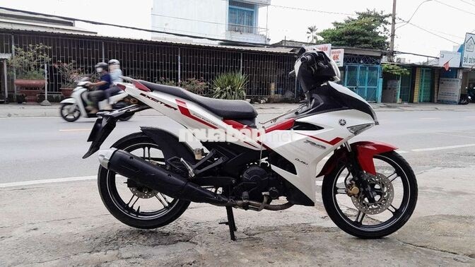 Yamaha Exciter 150 fi Trắng đỏ 