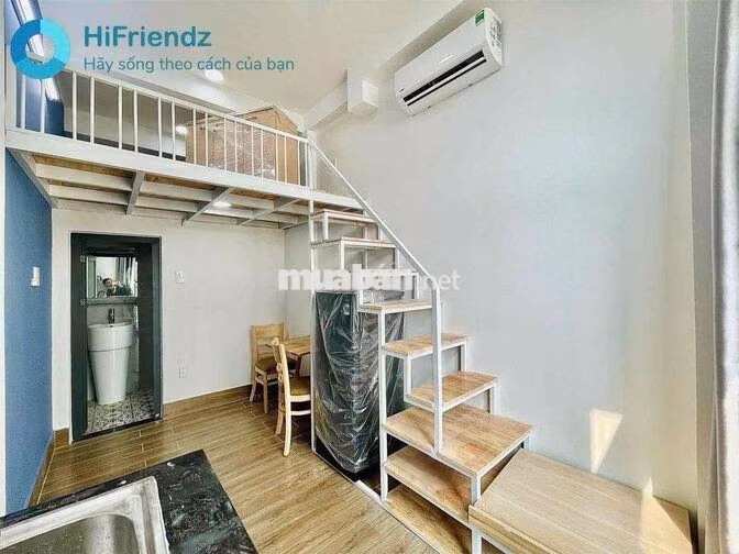 CHO THUÊ DUPLEX FULL NỘI THẤT | THANG MÁY - ĐIỆN NƯỚC GIÁ NHÀ NƯỚC