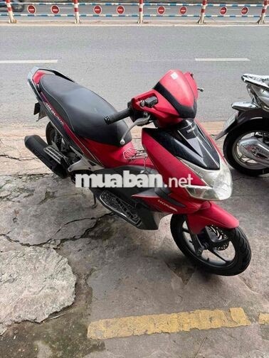 Honda Air Blade 2025 Đỏ Xăng cơ