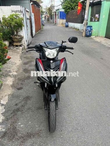 Yamaha Exciter 150 2017 Đen