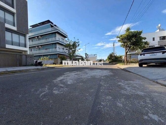 BÁN ĐẤT ĐƯỜNG 10.5M VŨ VĂN CẨN – KĐT PHÚ MỸ AN (150M² - NGANG 7.5M)