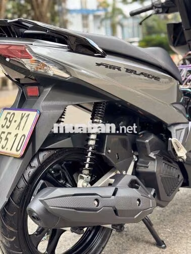 Honda Air Blade 125 2016 Xám lambo chính chủ