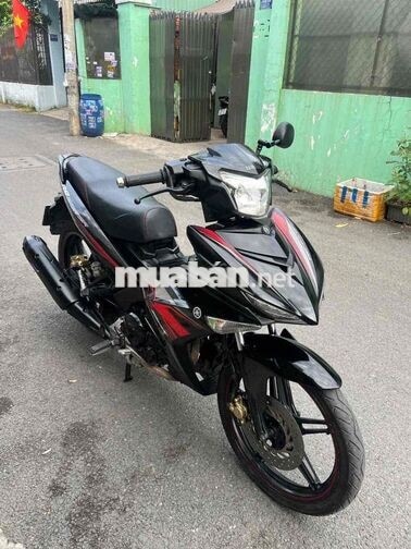 Yamaha Exciter 150 2017 Đen