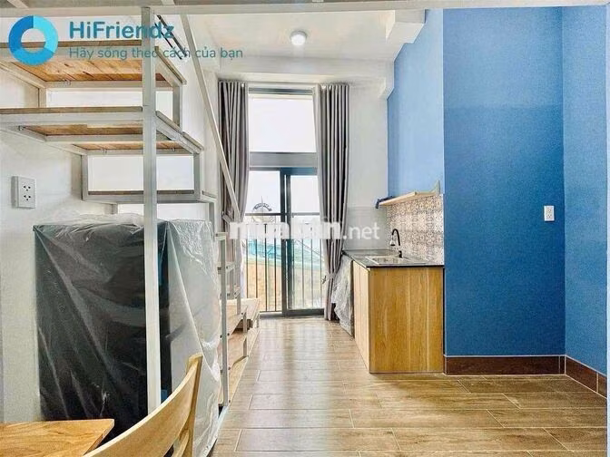 CHO THUÊ DUPLEX FULL NỘI THẤT | THANG MÁY - ĐIỆN NƯỚC GIÁ NHÀ NƯỚC