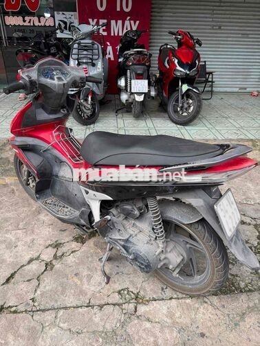 Honda Air Blade 2025 Đỏ Xăng cơ