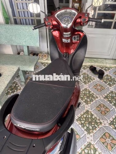 Honda SH Mode 125 ABS 2020 Đỏ đen