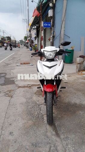 Yamaha Exciter 150 fi Trắng đỏ 
