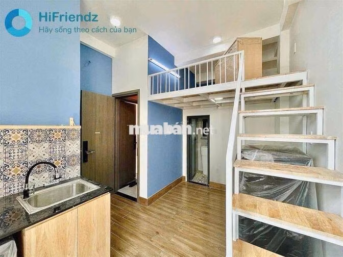 CHO THUÊ DUPLEX FULL NỘI THẤT | THANG MÁY - ĐIỆN NƯỚC GIÁ NHÀ NƯỚC