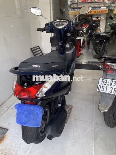  Thanh lý Yamaha Acruzo 2016 Xanh cavasai 49km
