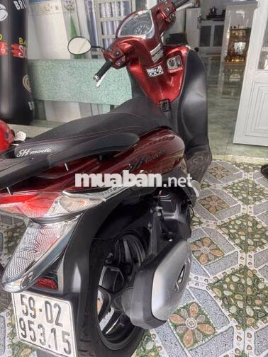 Honda SH Mode 125 ABS 2020 Đỏ đen