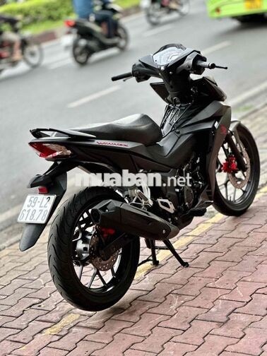 GÓP 0 LS - Winner 150 2018 Đen 29000km