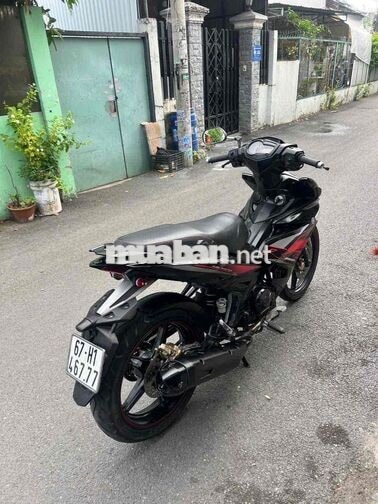 Yamaha Exciter 150 2017 Đen