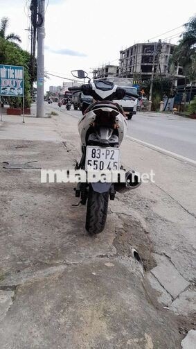 Yamaha Exciter 150 fi Trắng đỏ 