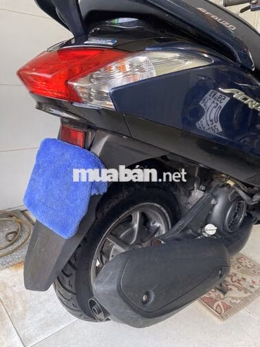  Thanh lý Yamaha Acruzo 2016 Xanh cavasai 49km