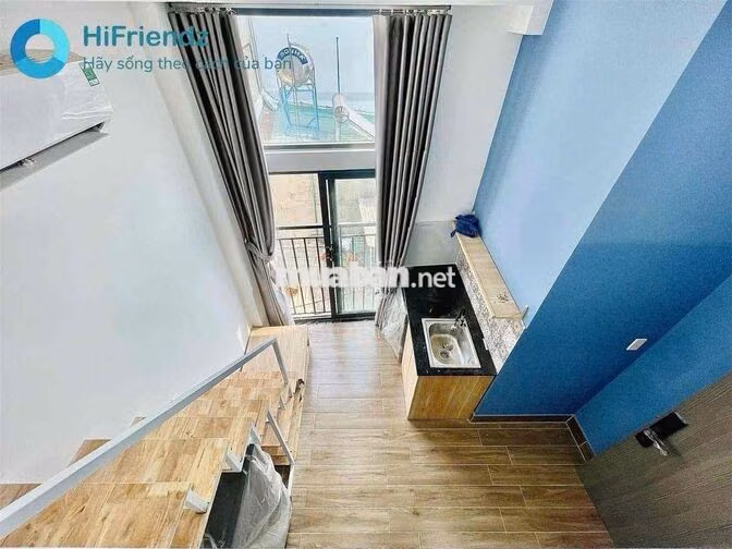 CHO THUÊ DUPLEX FULL NỘI THẤT | THANG MÁY - ĐIỆN NƯỚC GIÁ NHÀ NƯỚC