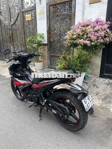 Yamaha Exciter 150 2017 Đen