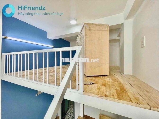 CHO THUÊ DUPLEX FULL NỘI THẤT | THANG MÁY - ĐIỆN NƯỚC GIÁ NHÀ NƯỚC