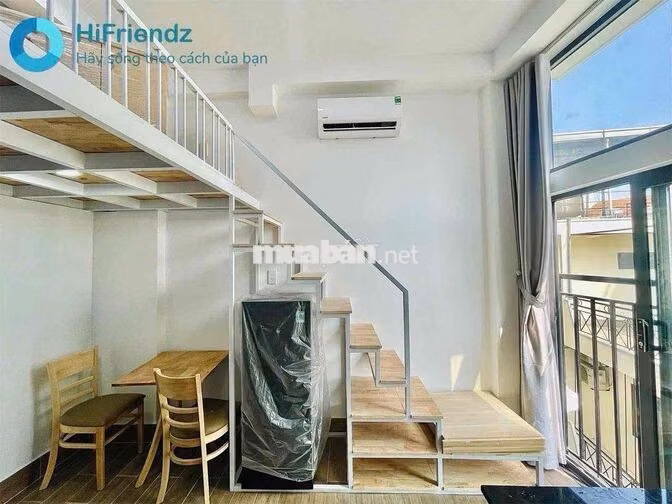 CHO THUÊ DUPLEX FULL NỘI THẤT | THANG MÁY - ĐIỆN NƯỚC GIÁ NHÀ NƯỚC