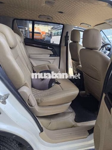 Isuzu Mu-X 2019 chính chủ mua mới