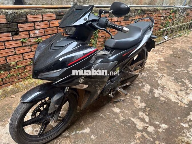 Yamaha Exciter 155 VVA 2024 Đen 11000 km