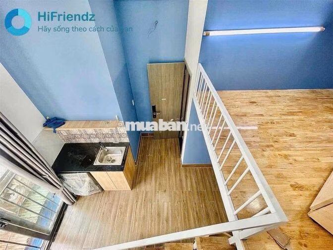 CHO THUÊ DUPLEX FULL NỘI THẤT | THANG MÁY - ĐIỆN NƯỚC GIÁ NHÀ NƯỚC