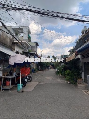 MẶT TIỀN TAM BÌNH.DT: 100M2 NGANG 4,8M .DÒNG TIỀN 12TR/TH.