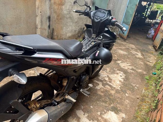 Yamaha Exciter 155 VVA 2024 Đen 11000 km