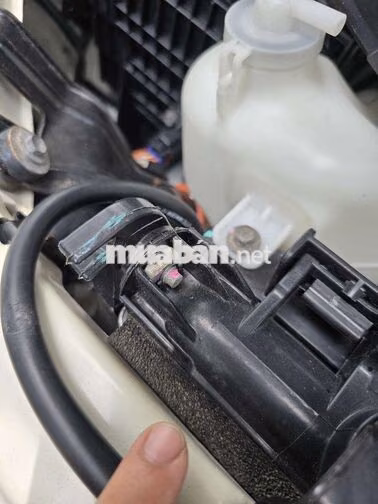 Isuzu Mu-X 2019 chính chủ mua mới