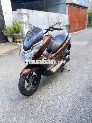 Honda PCX Nâu Xe tay ga