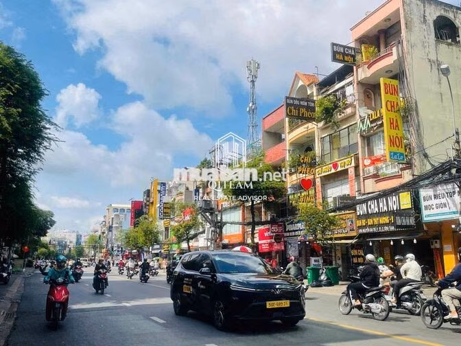 🔥 GÓC 2 MẶT TIỀN NGUYỄN GIA TRÍ, BÌNH THẠNH – DIỆN TÍCH LỚN, VỊ TR