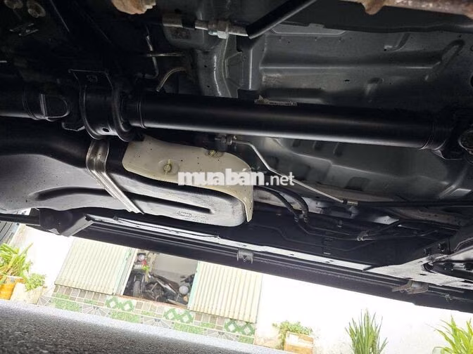 Isuzu Mu-X 2019 chính chủ mua mới