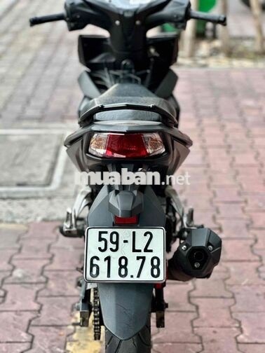 GÓP 0 LS - Winner 150 2018 Đen 29000km