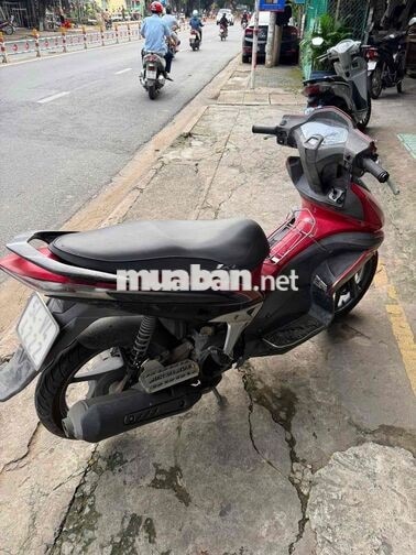 Honda Air Blade 2025 Đỏ Xăng cơ