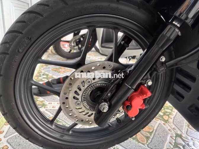 Honda SH Mode 125 ABS 2020 Đỏ đen