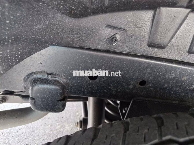 Isuzu Mu-X 2019 chính chủ mua mới