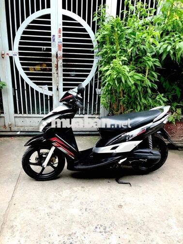Yamaha Mio máy zin xe đẹp keng siu êm cv d đủ