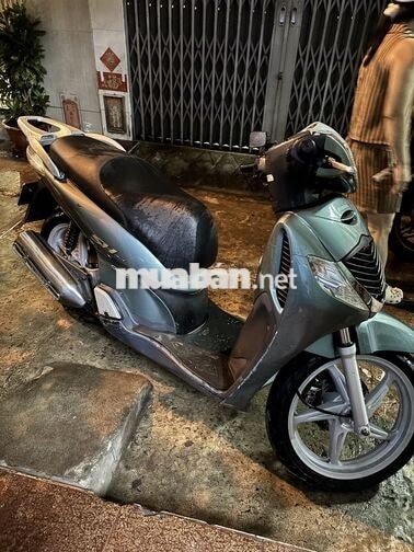 Honda PS 2008 up SH Xám 32928 km