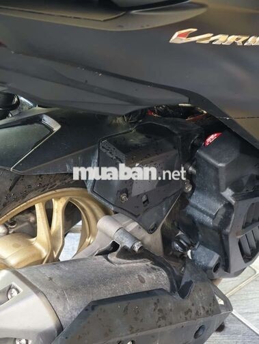 Honda Vario 150 Đen mâm đồng 30278 km