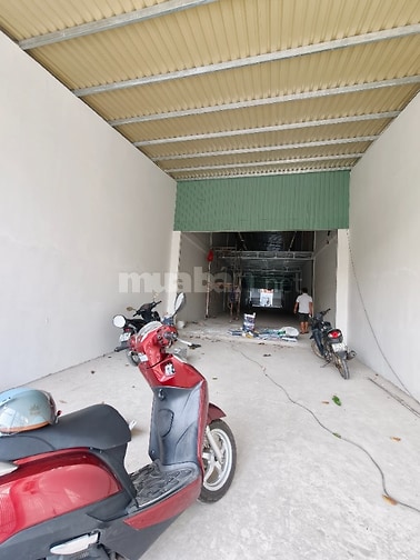 Kho mặt tiền đường trần văn giàu mới xây 370m2