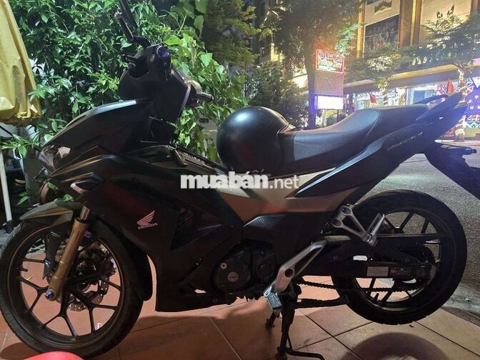 Honda Winner X ABS V3 2022 Đen Vàng