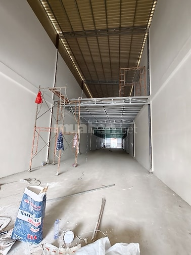 Kho mặt tiền đường trần văn giàu mới xây 370m2