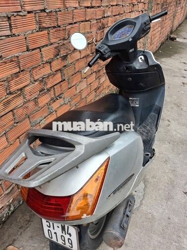Honda Stream 125 bạc , bstp, gtđđ